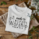 Pesquisar por culto camisetas Moderno
