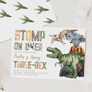 Pesquisar por dinossauros Três anos rex