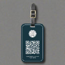 Pesquisar por qr código bagagem tags Logotipo comercial