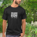 Pesquisar por humor irónico camisetas Para ele