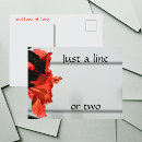 Pesquisar por flores vermelhas cartoes postais Qualquer pessoa