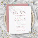 Pesquisar por rosa malva convites Minimalista