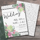 Pesquisar por floral tropical casamento convites Para todos