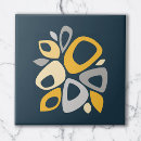 Pesquisar por amarelo da mostarda azulejos Abstrato