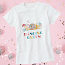 Pesquisar por dancing girl camisetas Para ela