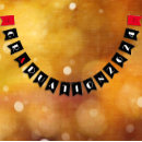 Pesquisar por vermelho preto bandeirinhas Para todos