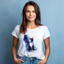 Pesquisar por raças do gato camisetas Raças de gatos