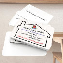 Pesquisar por empregada doméstica cartao de visita Governanta