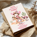 Pesquisar por cowgirl birthday convites Oeste selvagem