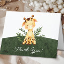 Pesquisar por giraffe cartoes Chá de fraldas