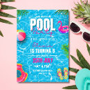 Pesquisar por festa na piscina convites De festa de natação