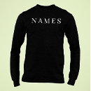 Pesquisar por adicionar nome camisetas Para ele