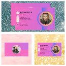 Pesquisar por nail technician cartao de visita Rosa