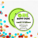 Pesquisar por primeiro aniversario convites Verde