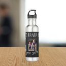 Pesquisar por pretas garrafa agua Pai