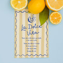 Pesquisar por italian convites La dolce vita