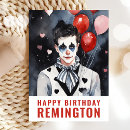 Pesquisar por pierrot cartoes Palhaço