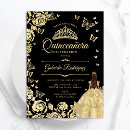 Pesquisar por quinceanera princesa convites Para ela