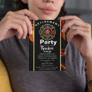 Pesquisar por bombeiro chamas convites Incêndio