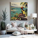 Pesquisar por jamaica impressão de canvas Palmeira