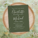 Pesquisar por casamento verde cartoes postais Convidados