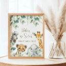 Pesquisar por animais da selva pósteres Girafa