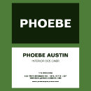 Pesquisar por floresta escura cartao de visita Moderno