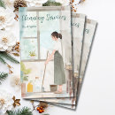 Pesquisar por faxina cartao de visita Faxineira