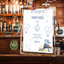 Pesquisar por chá de fraldas do menino pôsteres pósteres Oh garoto