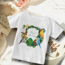 Pesquisar por papagaio tropical camisetas Colorido