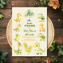 Pesquisar por baby dino convites Convidados