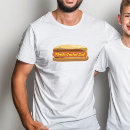 Pesquisar por mostarda masculinas camisetas Hotdog