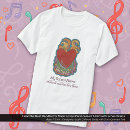 Pesquisar por criança musical camisetas Banda
