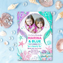 Pesquisar por mermaid tail convites Rabo de sereia