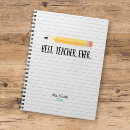 Pesquisar por cute cadernos de notas Back to school