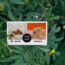 Pesquisar por redondo cartao de visita Modelo