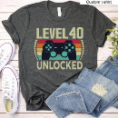 Pesquisar por jogos do vintage camisetas Para ela