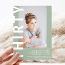 Pesquisar por da mulher trigésimo aniversário convites Trinta