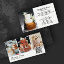 Pesquisar por logotipo do cozinheiro chefe cartao de visita Profissional