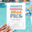 Pesquisar por goodbye convites Para piscina