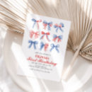 Pesquisar por branco e azul vermelhos convites Para ela