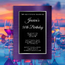 Pesquisar por violeta escura convites Para ela