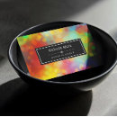 Pesquisar por registro padrao cartao de visita Para ela