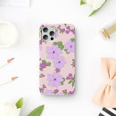 Pesquisar por flor roxa iphone capas Para ela