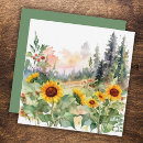 Pesquisar por paisagens naturais cartoes Aquarela