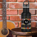 Pesquisar por guitarra garrafa agua Músico