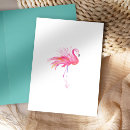 Pesquisar por cartão cor de rosa do flamingo cartoes Tropicais