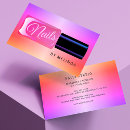 Pesquisar por manicure colorido cartao de visita Manicurista