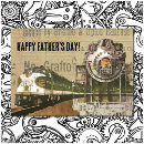 Pesquisar por steam train cartoes postais Trem