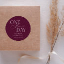 Pesquisar por nosso dia do casamento adesivos Moderno